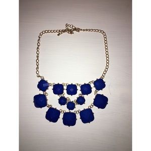 statement necklace